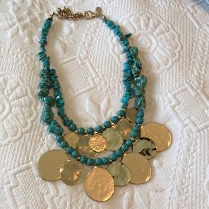 Beautiful Chico’s Necklace